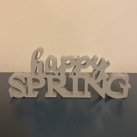 Spring Easter decorations - Picture 6 of 7